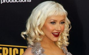 Christina Aguilera na American Music Awards (FOTO)