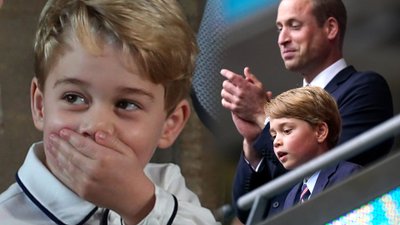 Książę George kończy 8 lat i czeka go duża zmiana w życiu. Rodzina królewska zdejmie z niego ten NAKAZ