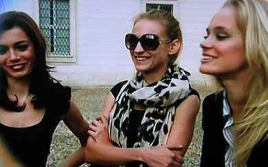 Top Model: odpadła Weronika i Kasia (FOTO)