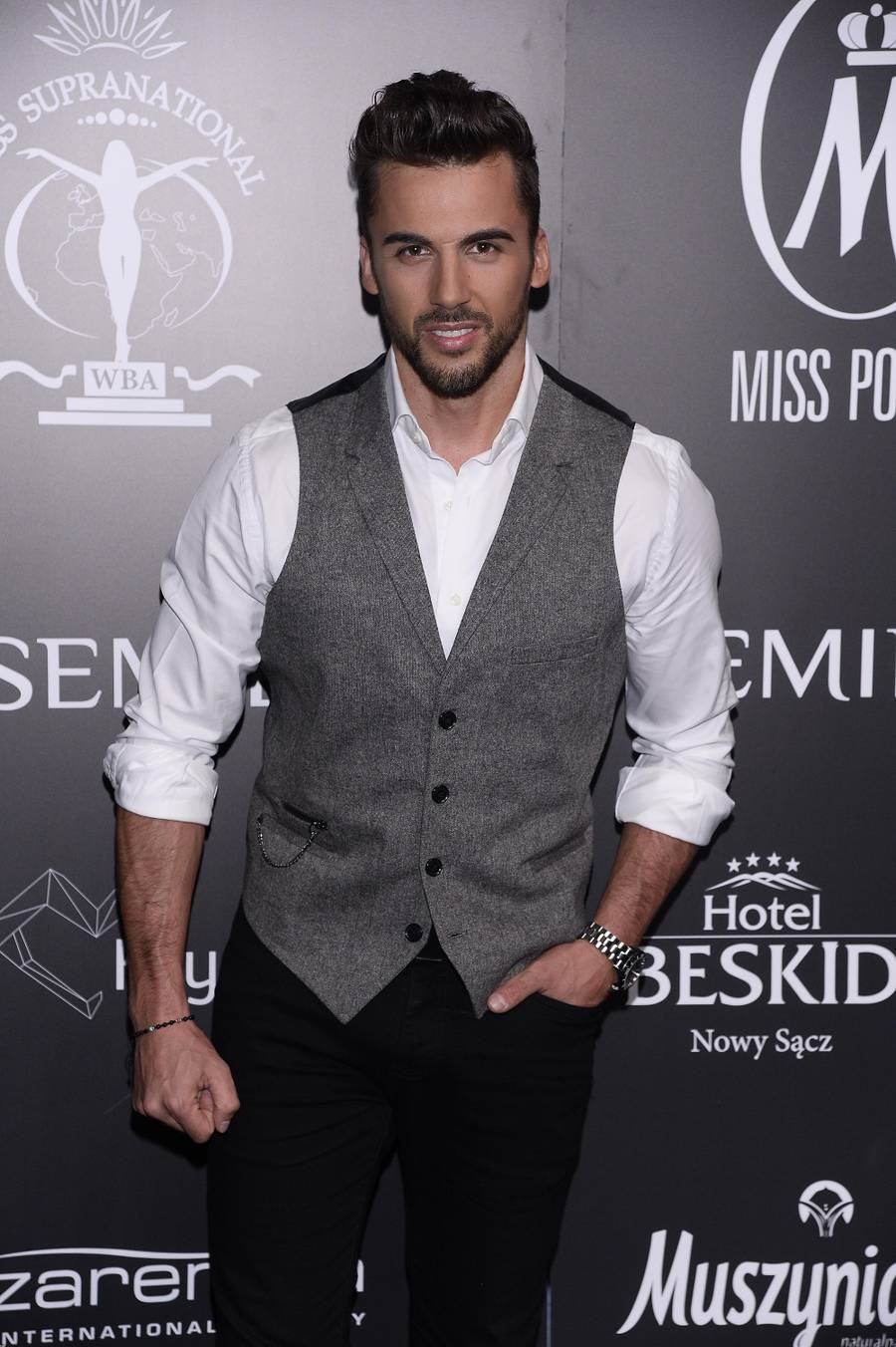 Wybory Mister Supranational 2017