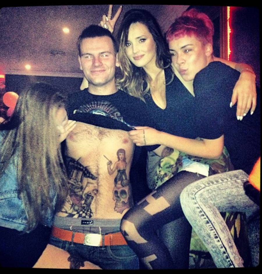 Stare zdjęcia Mariny na Instagramie ZSZOKOWAŁY fanów! Nie brakuje zdjęć z byłymi (FOTO)