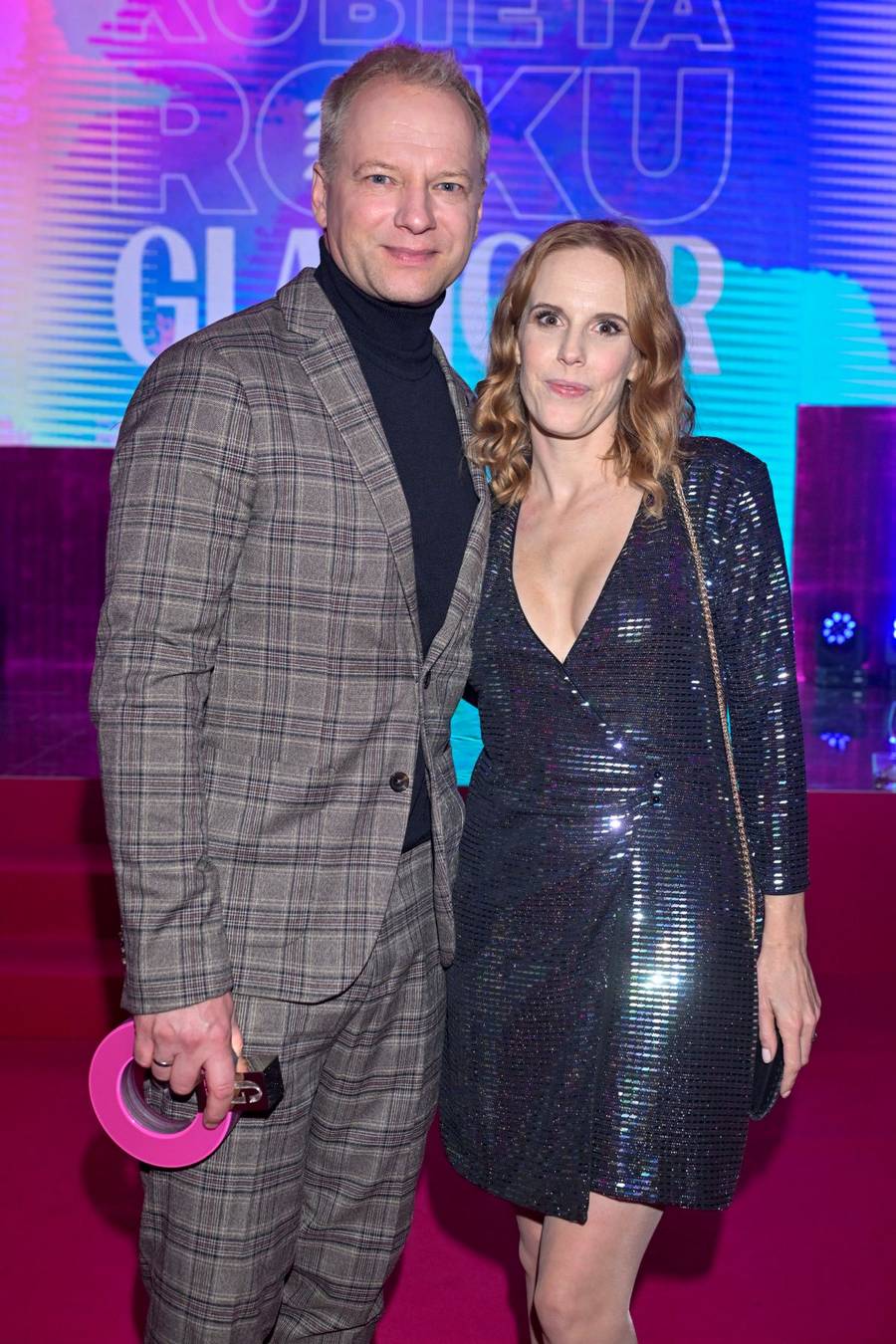 Maciej Stuhr i Katarzyna Błażejewska-Stuhr