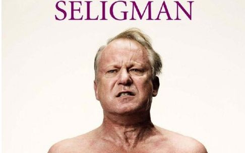 Plakaty promujące film Nimfomanka