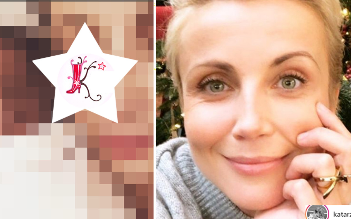 Zielińska bez makijażu pozuje z synkiem – dodała wzruszający wpis