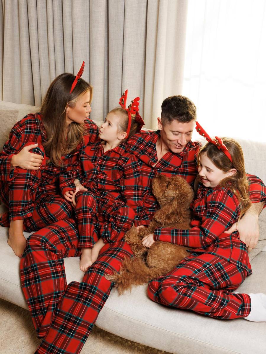 Lewandowscy żyją w luksusowej willi w Barcelonie, fot. Instagram