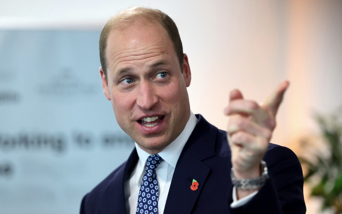 Książę William z brodą rozpętał niezłą burzę w sieci, “TAK wygląda o niebo lepiej”