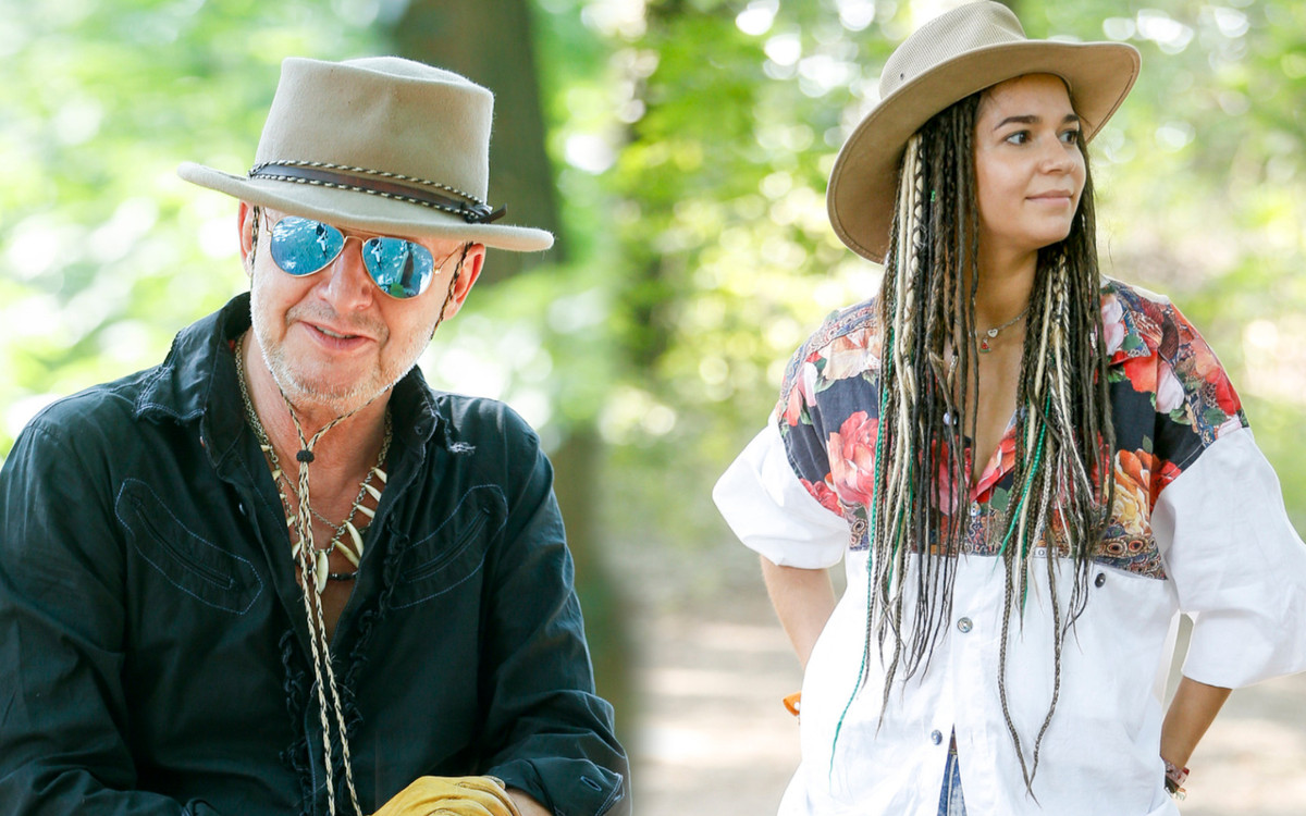 XXII Jeździeckie Mistrzostwa Gwiazd. Bogusław Linda w wydaniu, jakim go nie znamy