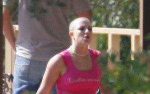 Britney, co ty wyprawiasz?