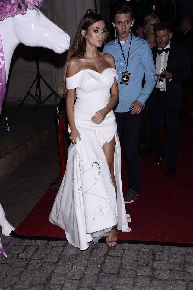 Natalia Siwiec w ciąży usiadła na… i jest AFERA!