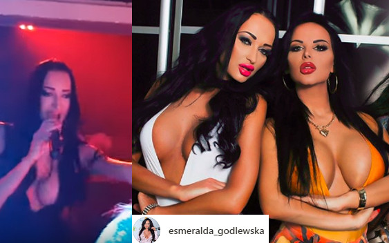 HIT! Siostry Godlewskie śpiewają swój utwór NA ŻYWO!