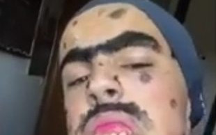 Co za odrażające typy! A po chwili… [VIDEO]