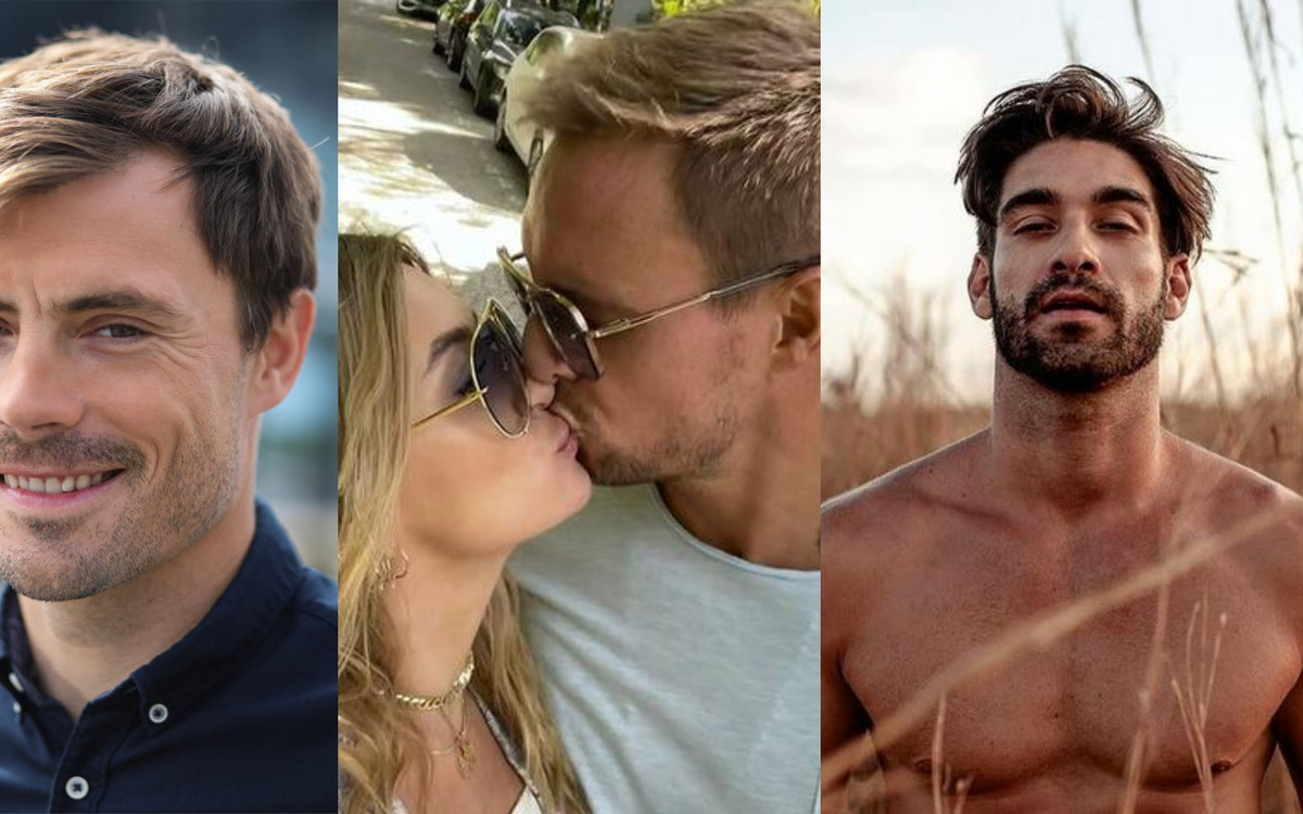 Z kim spotykała się w przeszłości Marcelina Zawadzka?