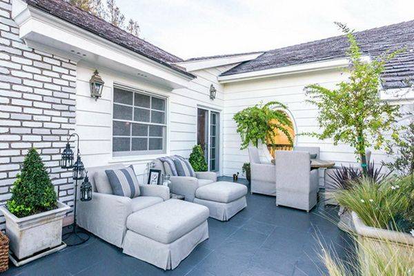 Tak mieszkała Jennifer Lopez