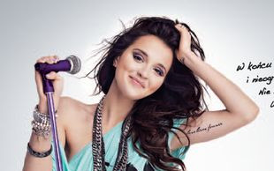 Marina w kampanii Samsunga!