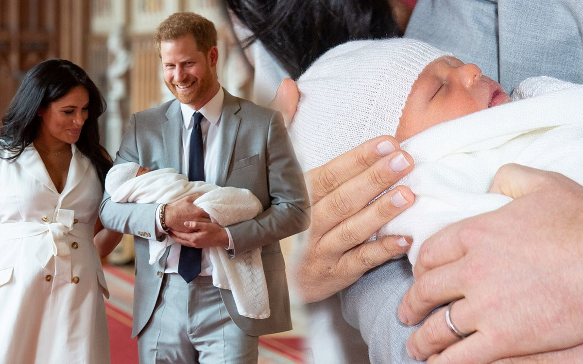 Opuchnięta Meghan Markle – pokazała prawdziwy obraz kobiety po porodzie