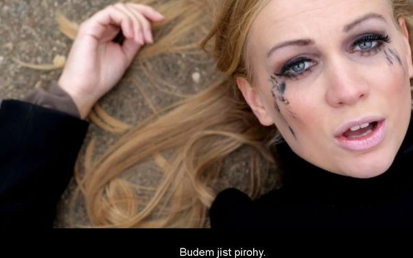 Nicky Tuckova: Szukam bogatego kolesia w Polsce [VIDEO]