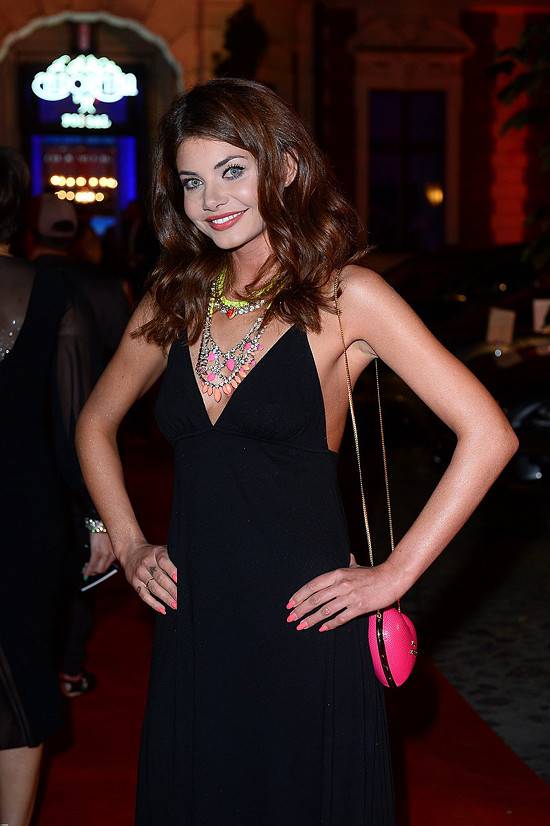 Dominika Zasiewska czyli Wodzianka (FOTO)