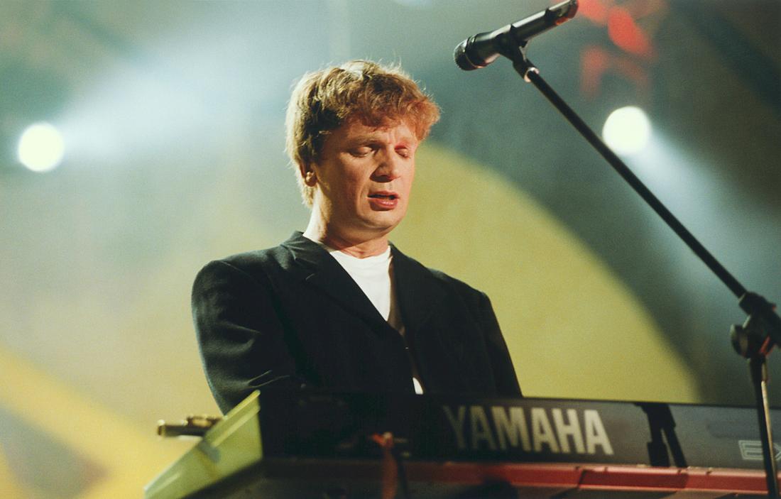 Grzegorz Ciechowski, fot. AKPA. 