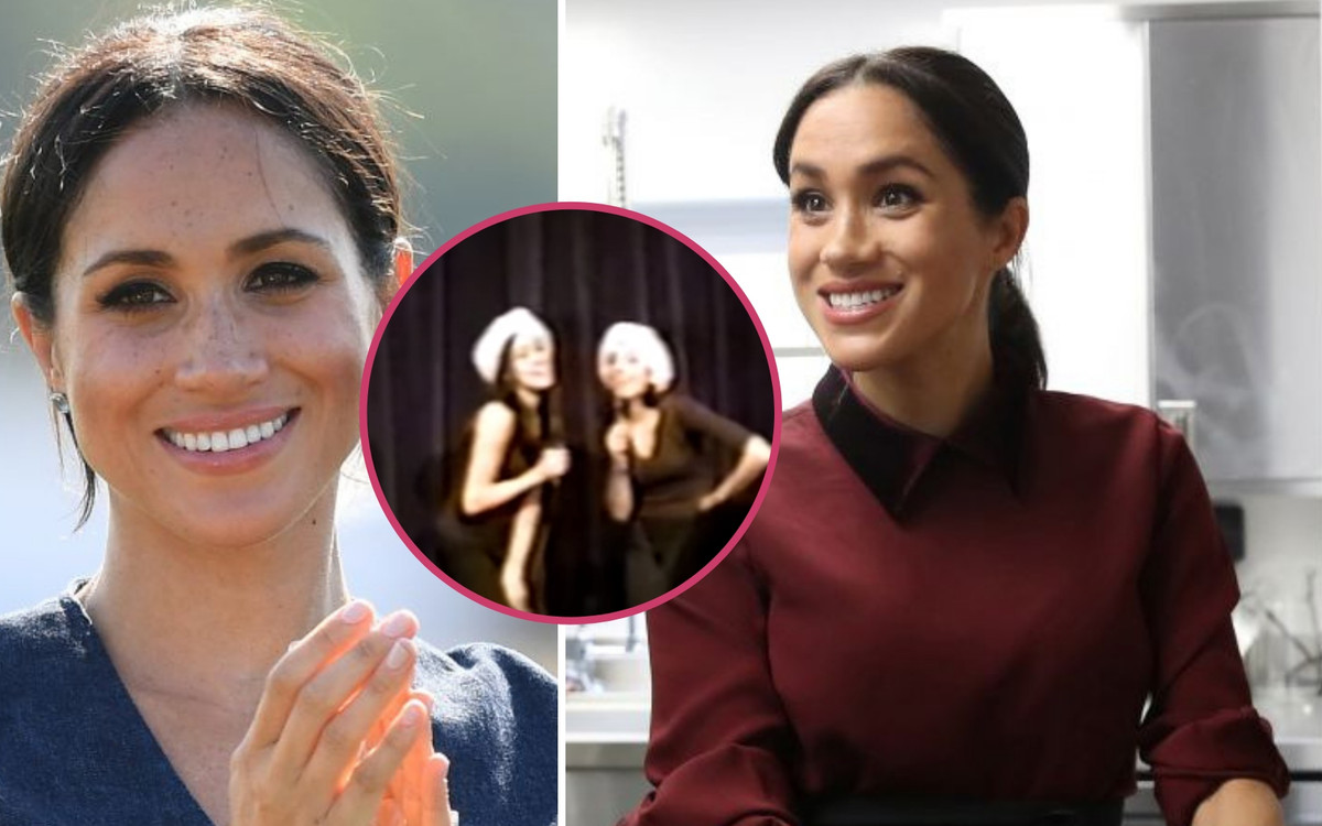Wyciekło nagranie Meghan Markle sprzed lat! Dzisiaj jest HITEM w Internecie