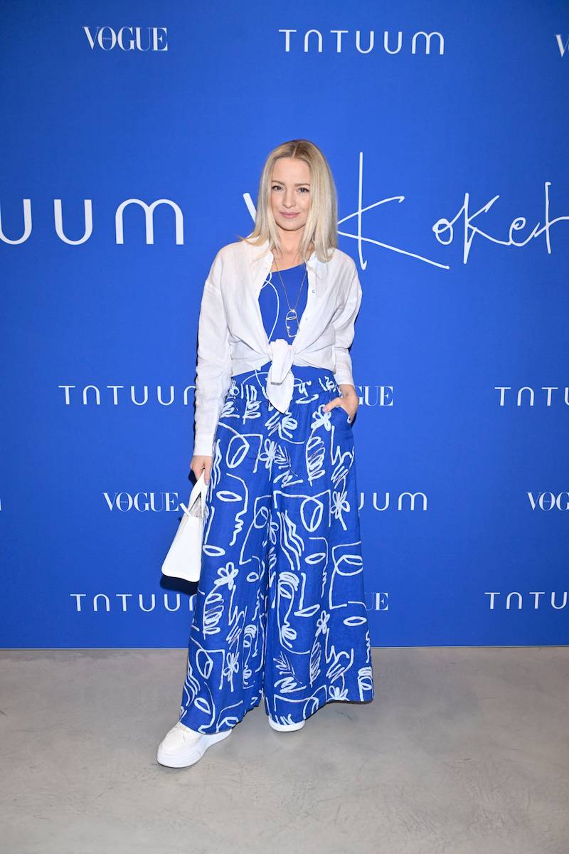 Plejada gwiazd na wydarzeniu modowym. Kasia Sokołowska, Paulina Sykut-Jeżyna, Maja Hyży…