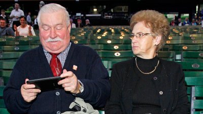 Zapytali Lecha Wałęsę o miłość do żony. Szok, co powiedział