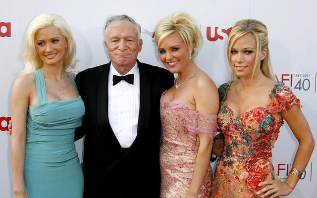 Króliczki Playboya rozrabiają