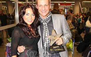 Edyta Herbuś prywatnie spotyka się z Mroczkiem