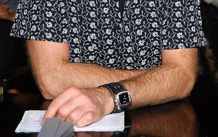 Piotr Galiński krytykuje konkurencję