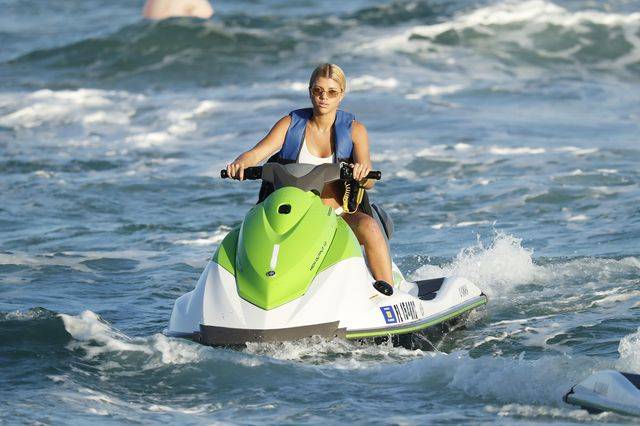 Czy to była, czy obecna dziewczyna Scotta Disicka? (GALERIA)