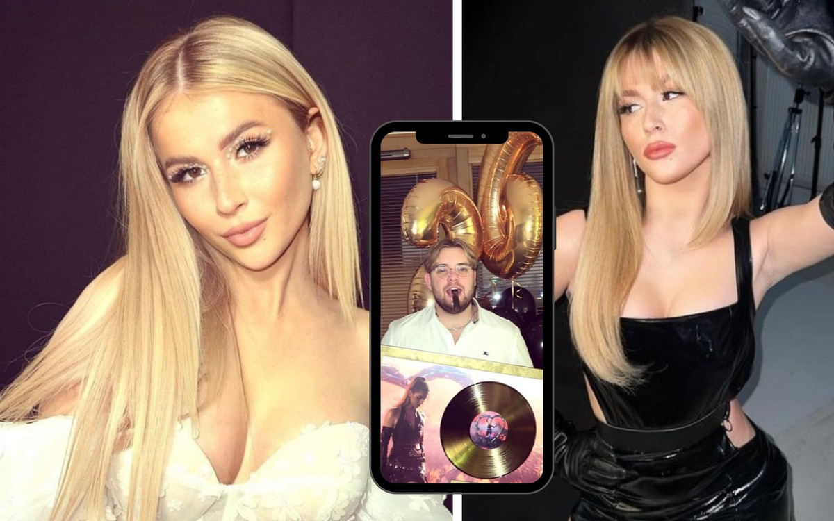 Fani Roksany Węgiel zaczęli domyślać się, kim jest jej nowy chłopak. Artystka odpowiada: “No błagam was…”