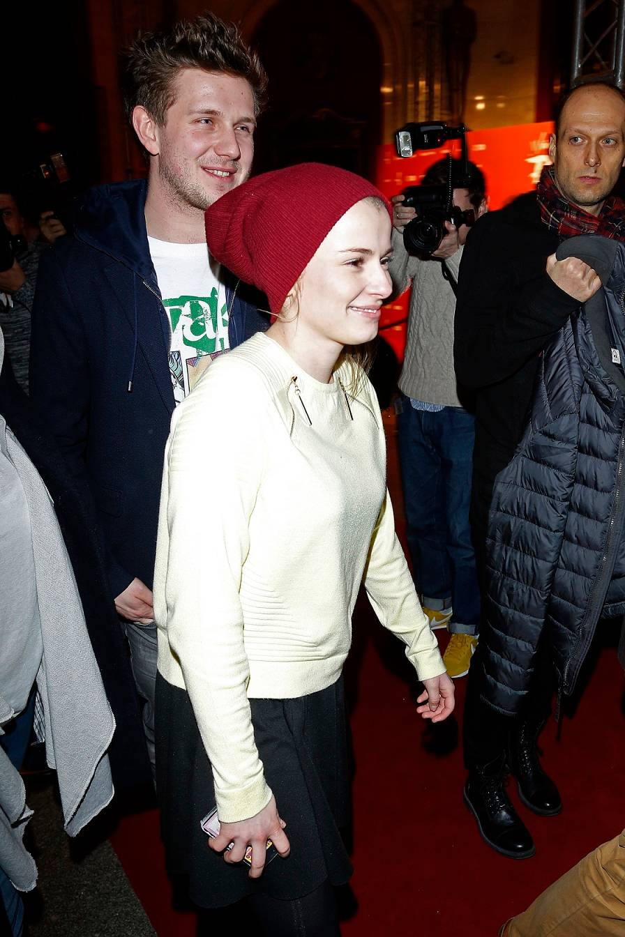 Wszystkie dziewczyny Antka Królikowskiego. Trochę ich było…