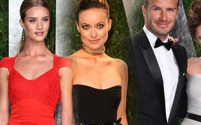 Kreacje gwiazd na Vanity Fair Oscar Party (FOTO)