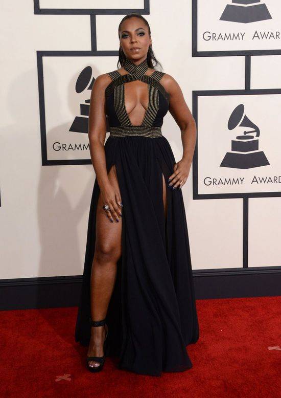 Gwiazdy na rozdaniu Grammy 2015