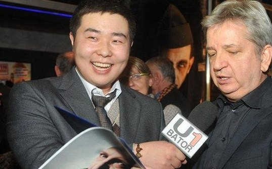 Bilguun Ariunbaatar wystąpi w Tańcu z gwiazdami?