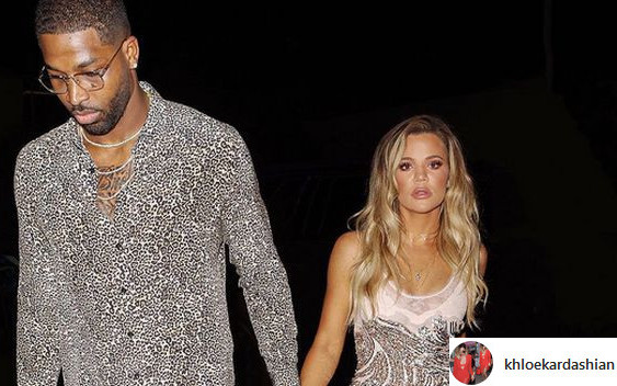 Przyjaciółka Khloe o jej związku z Tristanem: mogą zostać mężem i żoną!