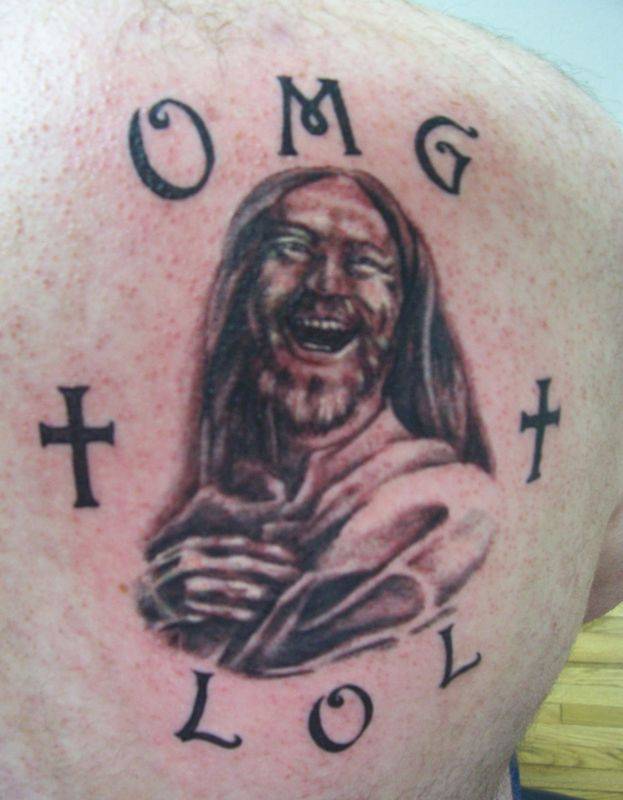 Nietrafione tatuaże