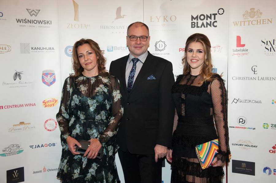 Luksusowa Marka Roku 2018 – zdjęcia z gali