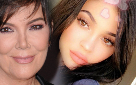 Ellen DeGeneres pyta Kris Jenner o ciążę Kylie i Khloe