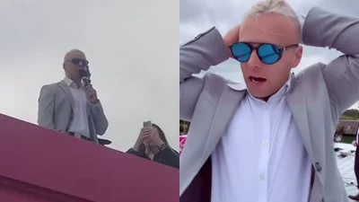 Skolim wściekł się na polskich artystów! Nagle zaczął sypać wulgaryzmami