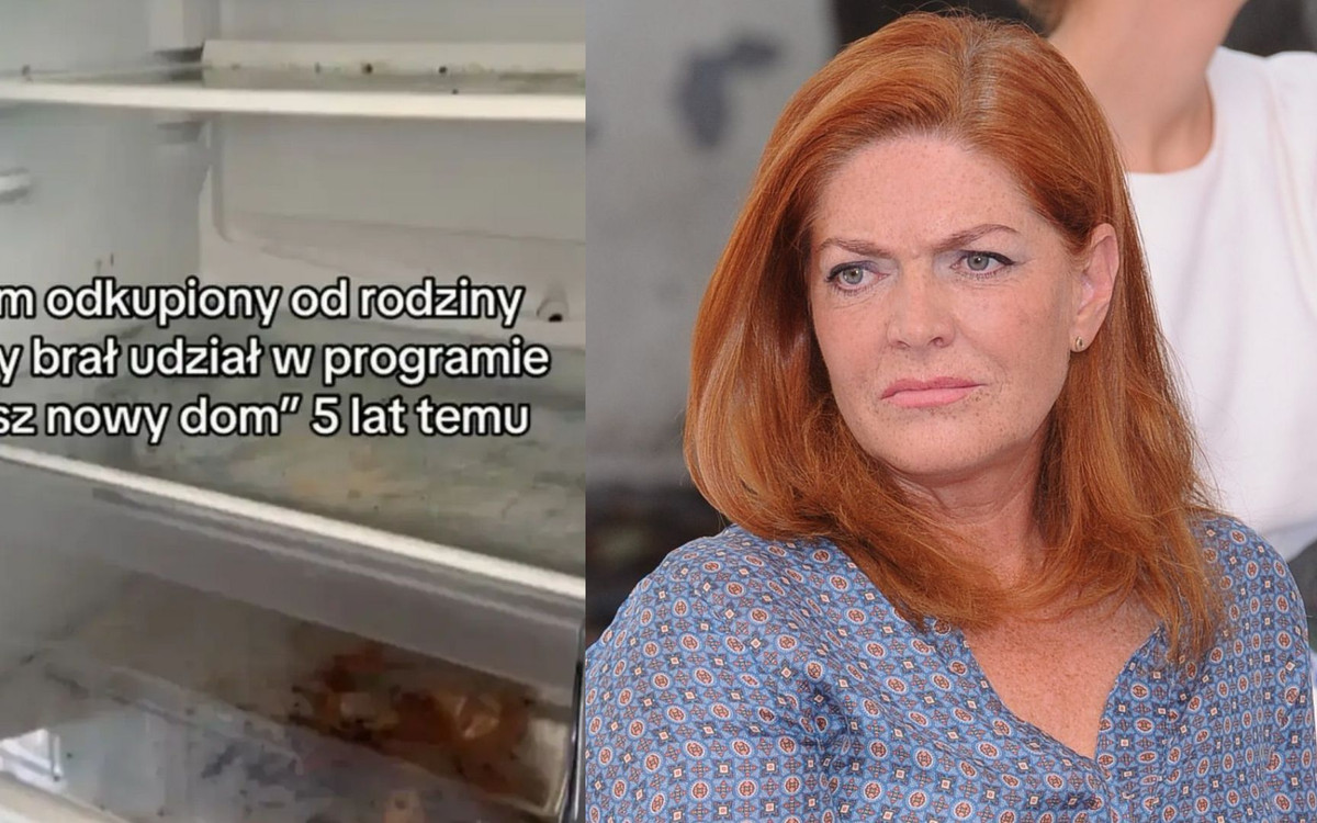 Burza po ujawnieniu zdewastowanych wnętrz po “Nasz nowy dom”. Polsat przerywa milczenie