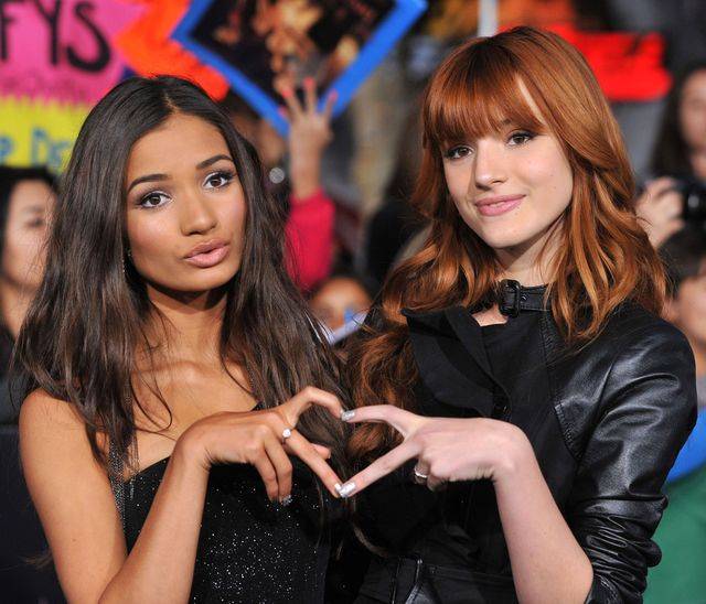 Pia Mia i jej barwny styl