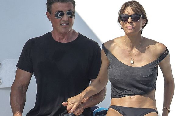 Zgadniecie, ile lat ma Sylvester Stallone? (FOTO)