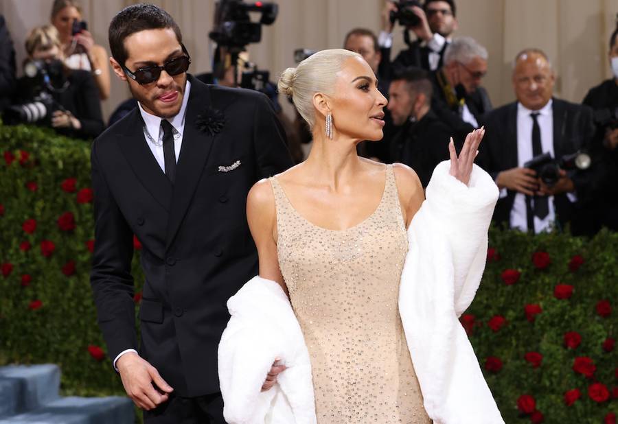 Dlaczego Pete Davidson i Kim Kardashian się rozstali?