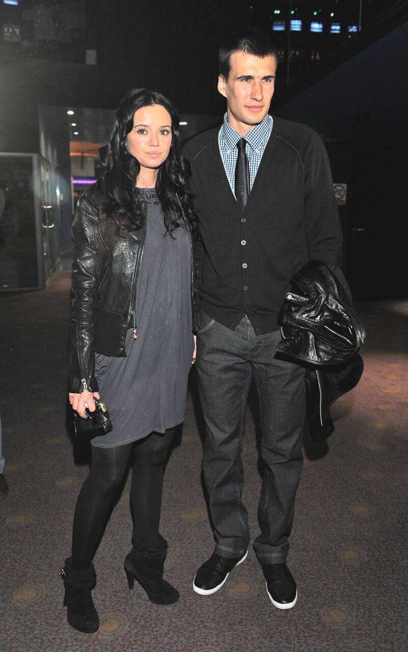 Anna Przybylska i Jarosław Bieniuk, fot. KAPiF