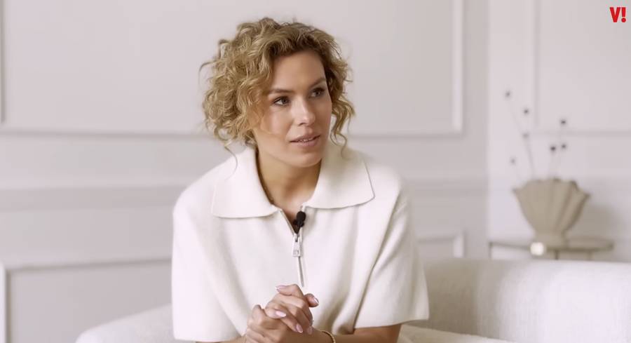 Anastazja Jakubiak, fot. YouTube @MagazynVivaPL