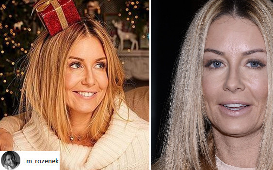 Na Instagramie u Małgorzaty Rozenek kłótnia o BUTY