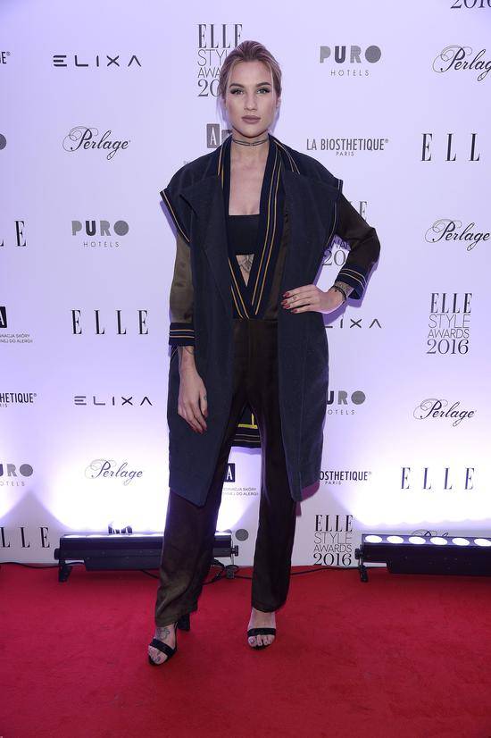 Gwiazdy na gali Elle Style Awards