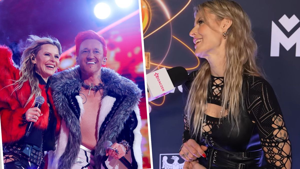 Mandaryna o relacji z Michałem Wiśniewskim, fot. Kozaczek.pl/AKPA