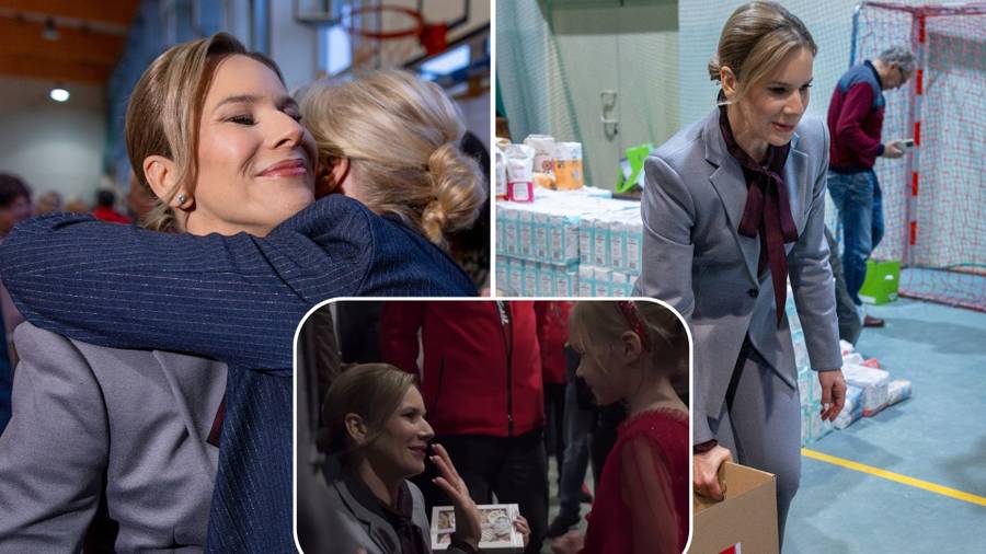 Marta Nawrocka, fot. Prezydent.pl/Instagram