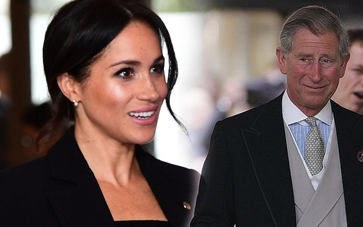 Wyszło na jaw, co NAPRAWDĘ książę Karol myśli o Meghan Markle